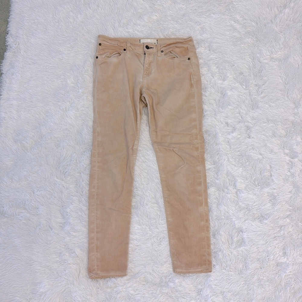 Vintage hand-dyed PD&C jeans 28